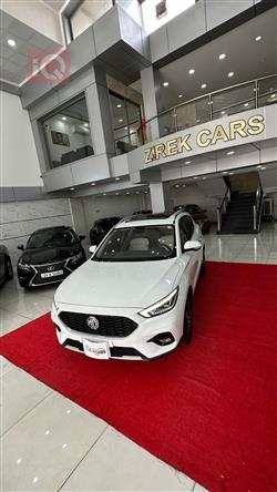 ام جي ZS